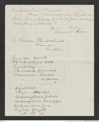 Nachlass Franz Steindachner, Brief von Spencer F. Baird an Franz Steindachner (11.11.1878), Inv.Nr. 20.02, Seite 2